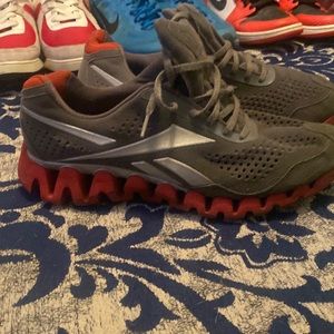 Reebok running shoes